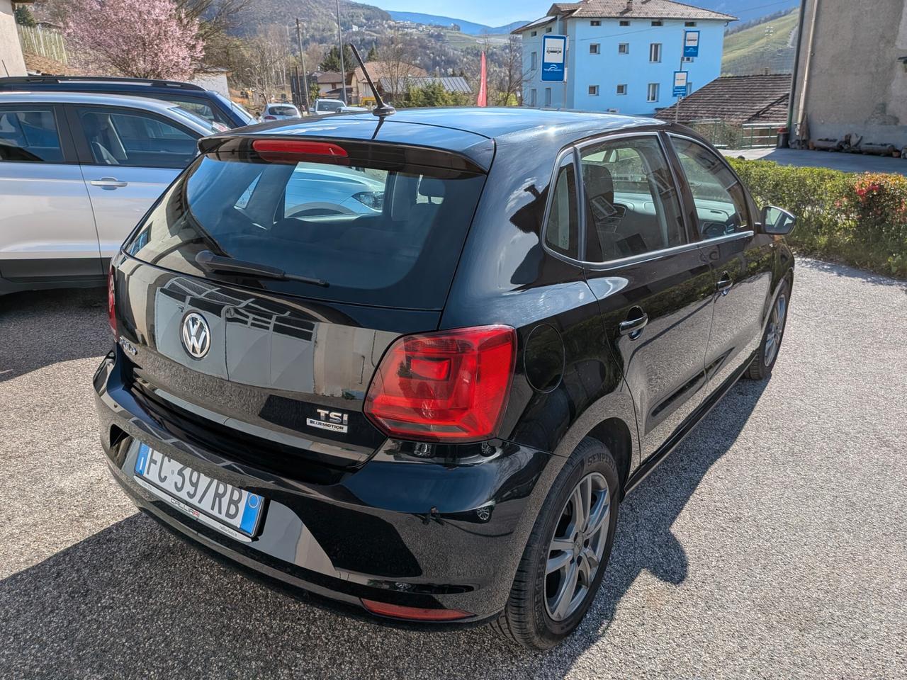 VW POLO 1.2 TSI 90CV