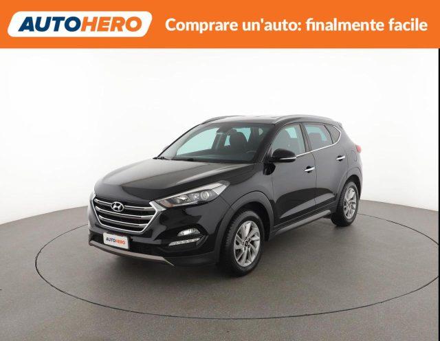 HYUNDAI Tucson 1.7 CRDi XPossible