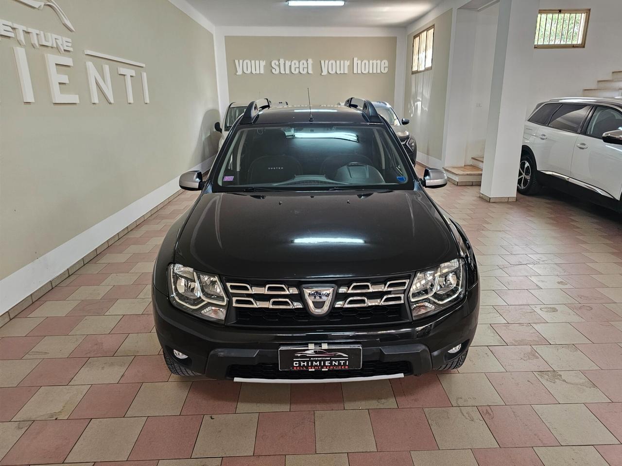 Dacia Duster 1.5 dCi 110CV 4x2 Prestige