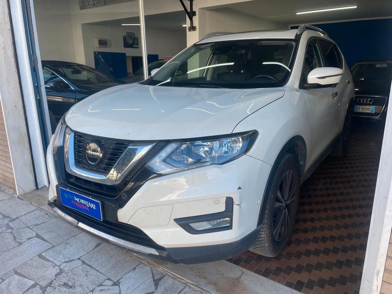 Nissan X-Trail dCi 150 2WD Tekna 7 posti