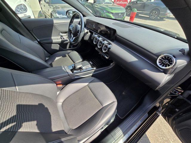 MERCEDES-BENZ A 180 d Sport Night edition auto NEOPATENTATI PERMUTE