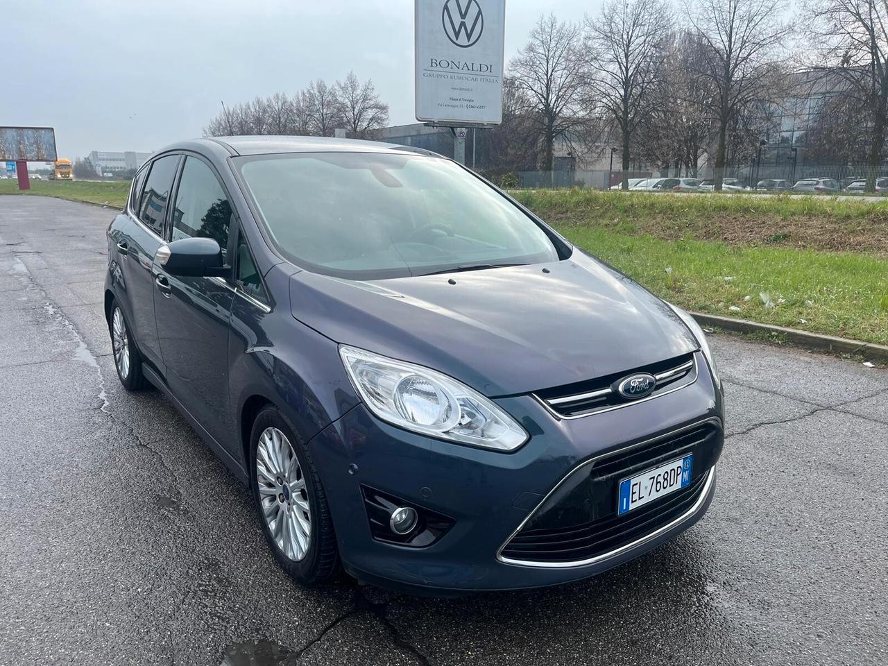 Ford C-Max 1.6 EcoBoost 150CV Plus