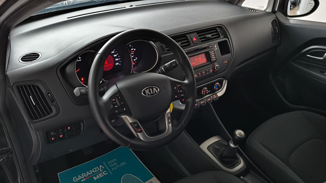 Kia Rio 1.2 CVVT 5p. Cool