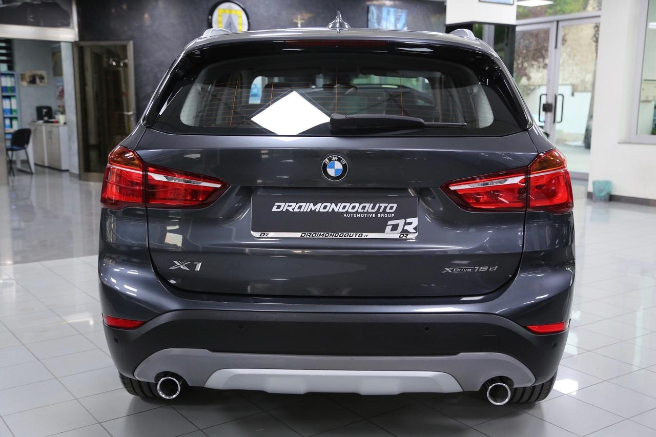 BMW X1 xDrive18d xLine auto