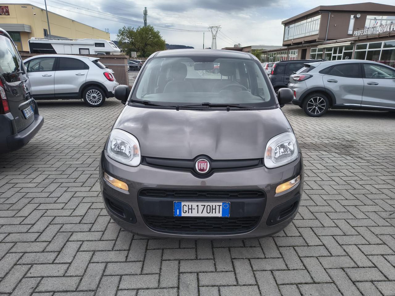 Fiat Panda 1.0 FireFly S&S Hybrid /IBRIDO *KM 35.000*