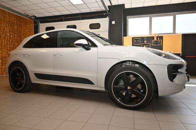 PORSCHE Macan 3.0 S PDK SOSP.21"CAM SED./VENT.FULL XCOMMERCIANTI