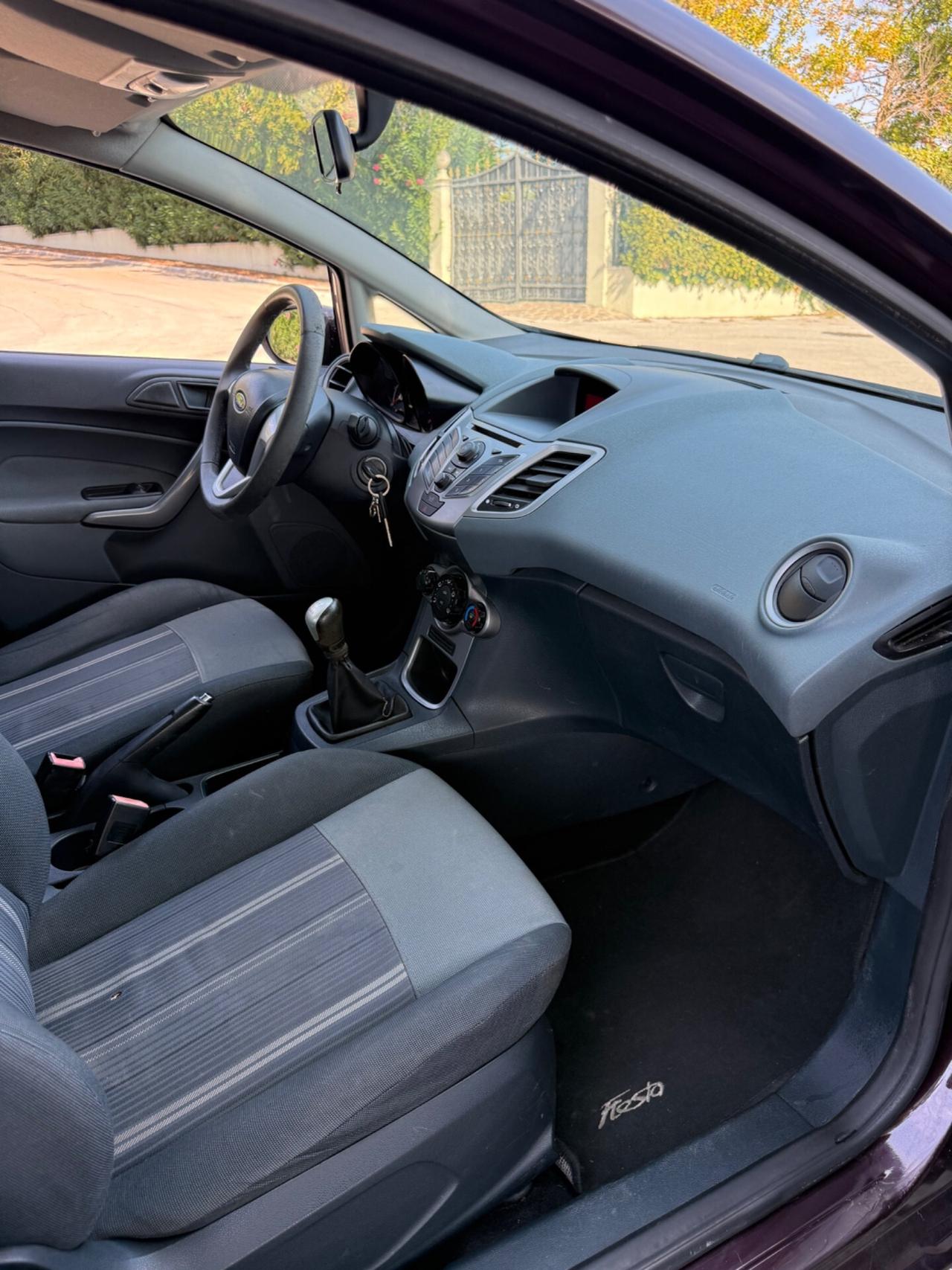 Ford Fiesta Diesel 1.4 TDCi Neopatentati