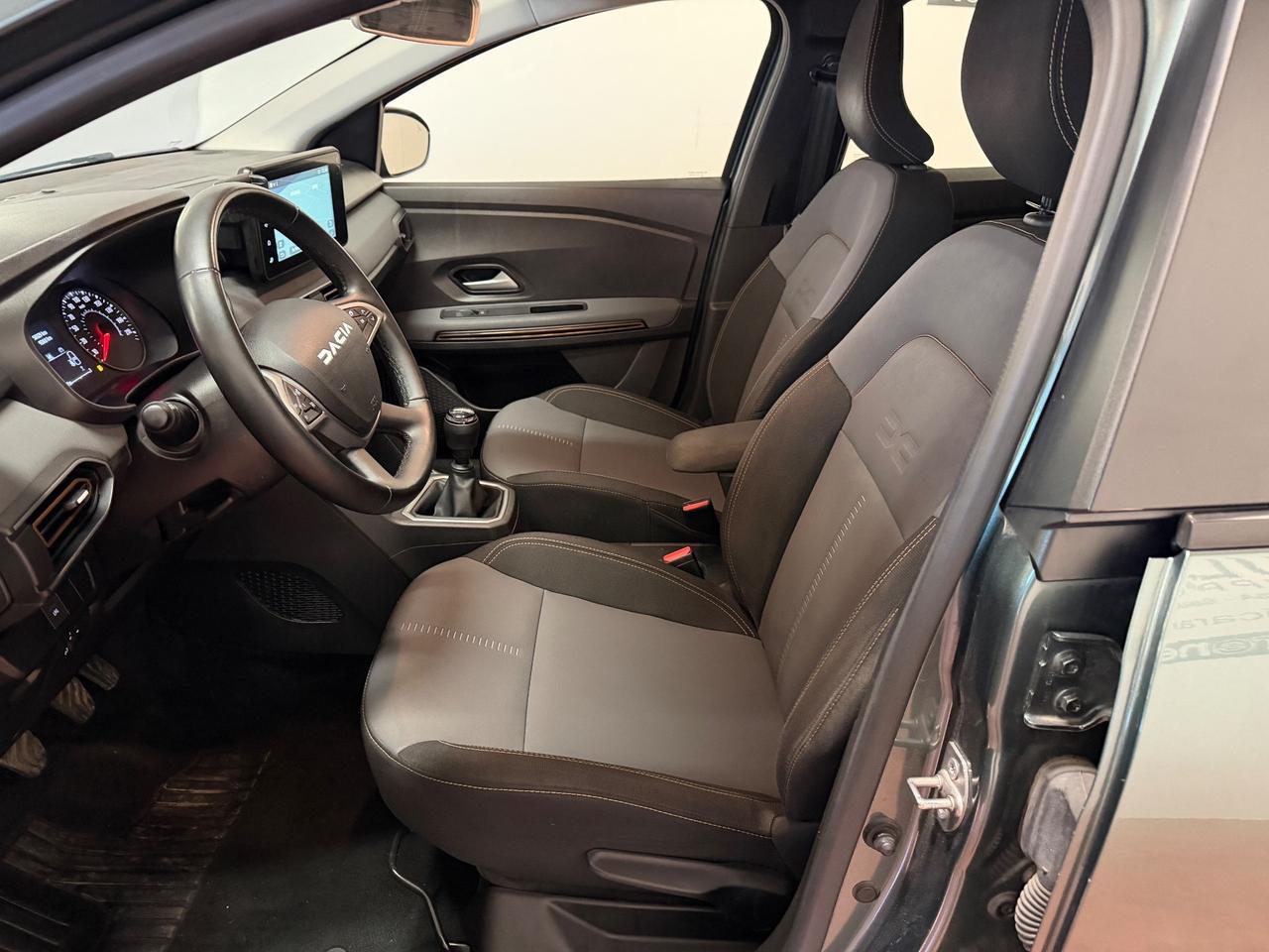 Dacia Sandero Stepway 1.0 TCe ECO-G Extreme Up