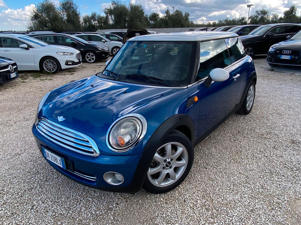 Mini 1.4 16V One NEOPATENTATI BENZINA