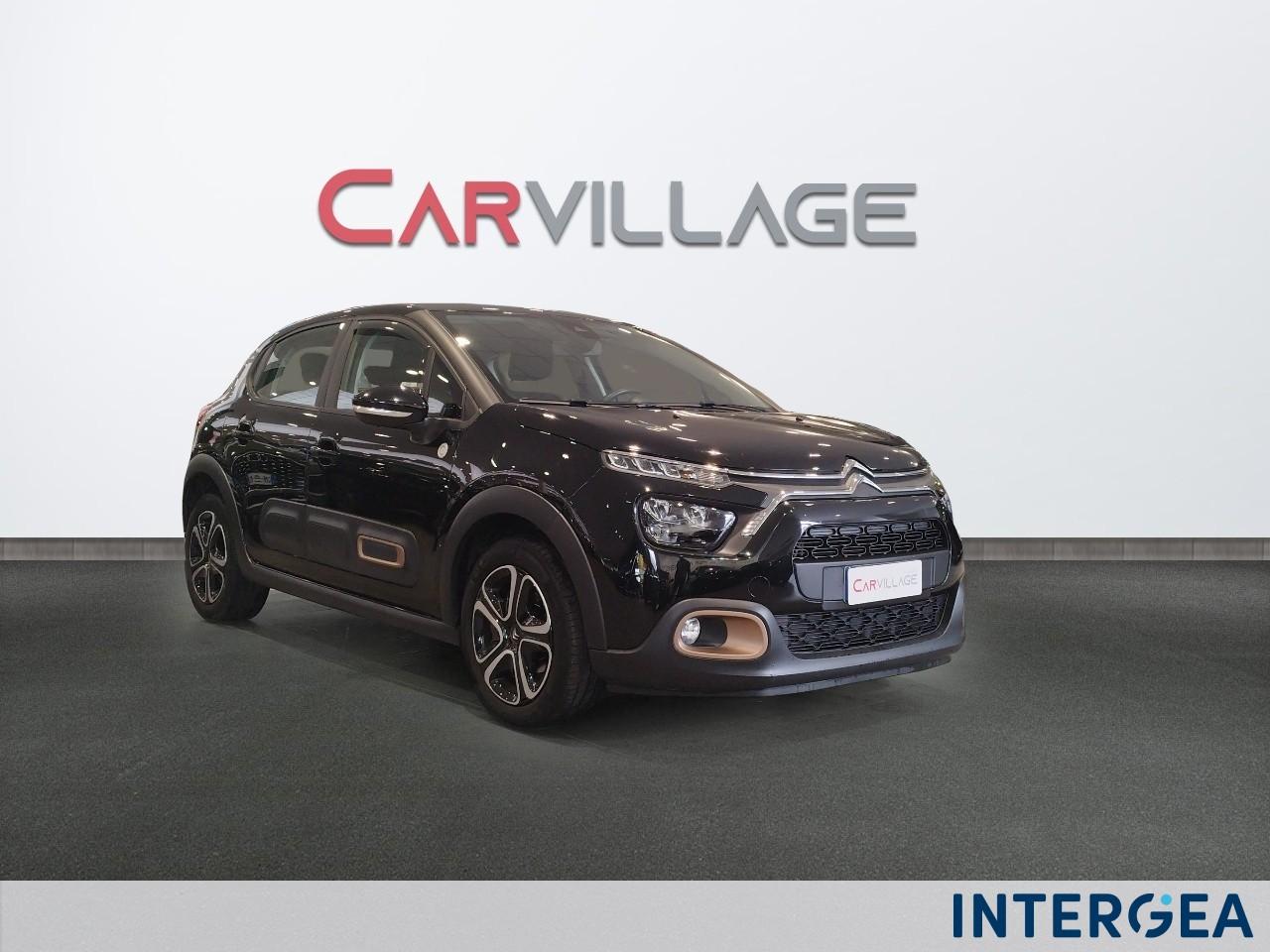 CITROEN C3 1.2 puretech C-Series s&s 83cv