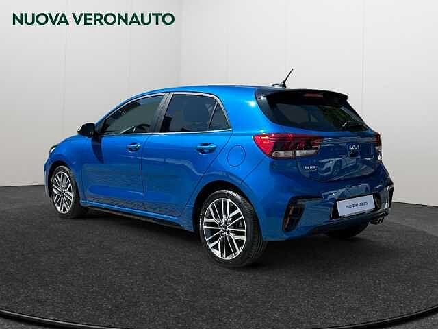 Kia Rio 1.0 T-GDi 100 CV MHEV MT GT Line