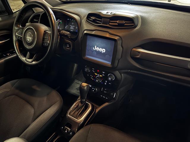 JEEP Renegade Renegade 1.3 t4 PHEV#LIMITED#4xe#at6#LED#TOTBLACK