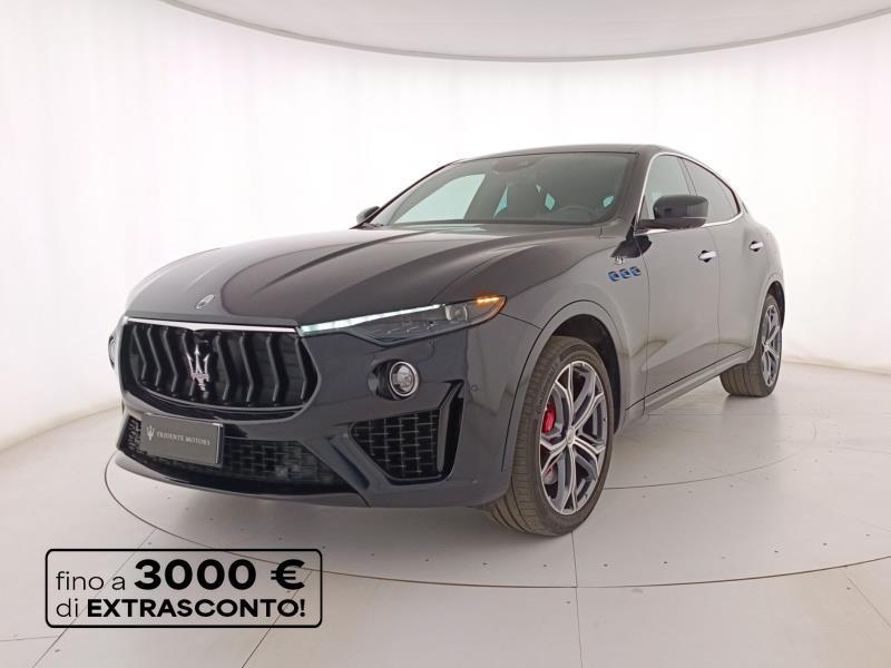 Maserati Levante 2.0 Hybrid MHEV GT AWD Auto