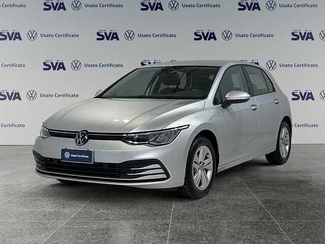 Volkswagen Golf 8ª serie 1.0eTSI 110CV DSG Life (MHEV) - IVA ESPOSTA/NEOPATENTATI