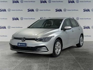 Volkswagen Golf 8ª serie 1.0eTSI 110CV DSG Life (MHEV) - IVA ESPOSTA/NEOPATENTATI
