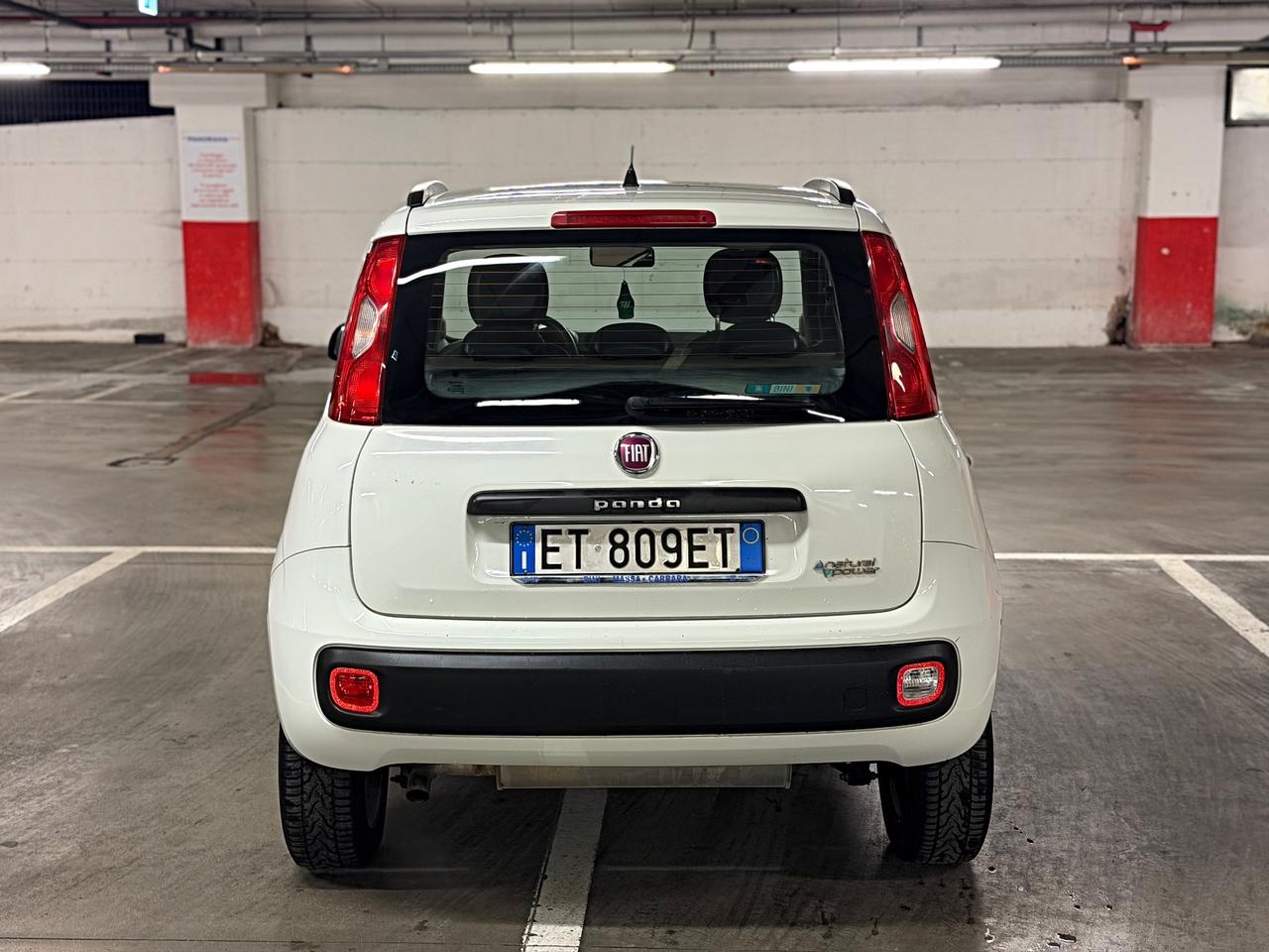 Fiat Panda 0.9 TwinAir Turbo Natural Power Lounge