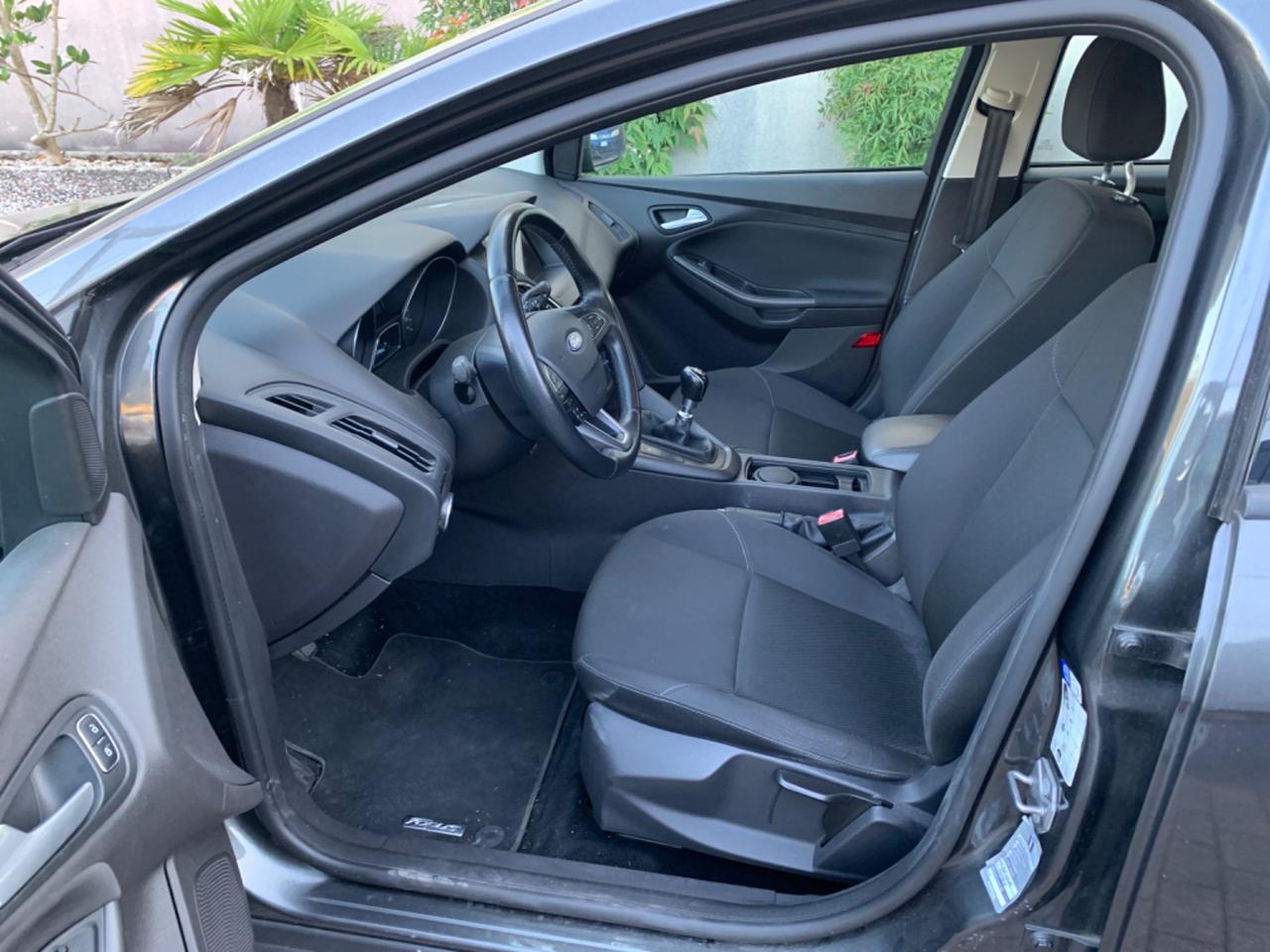 Ford Focus 1.5 TDCi 120 CV Start&Stop SW Titanium