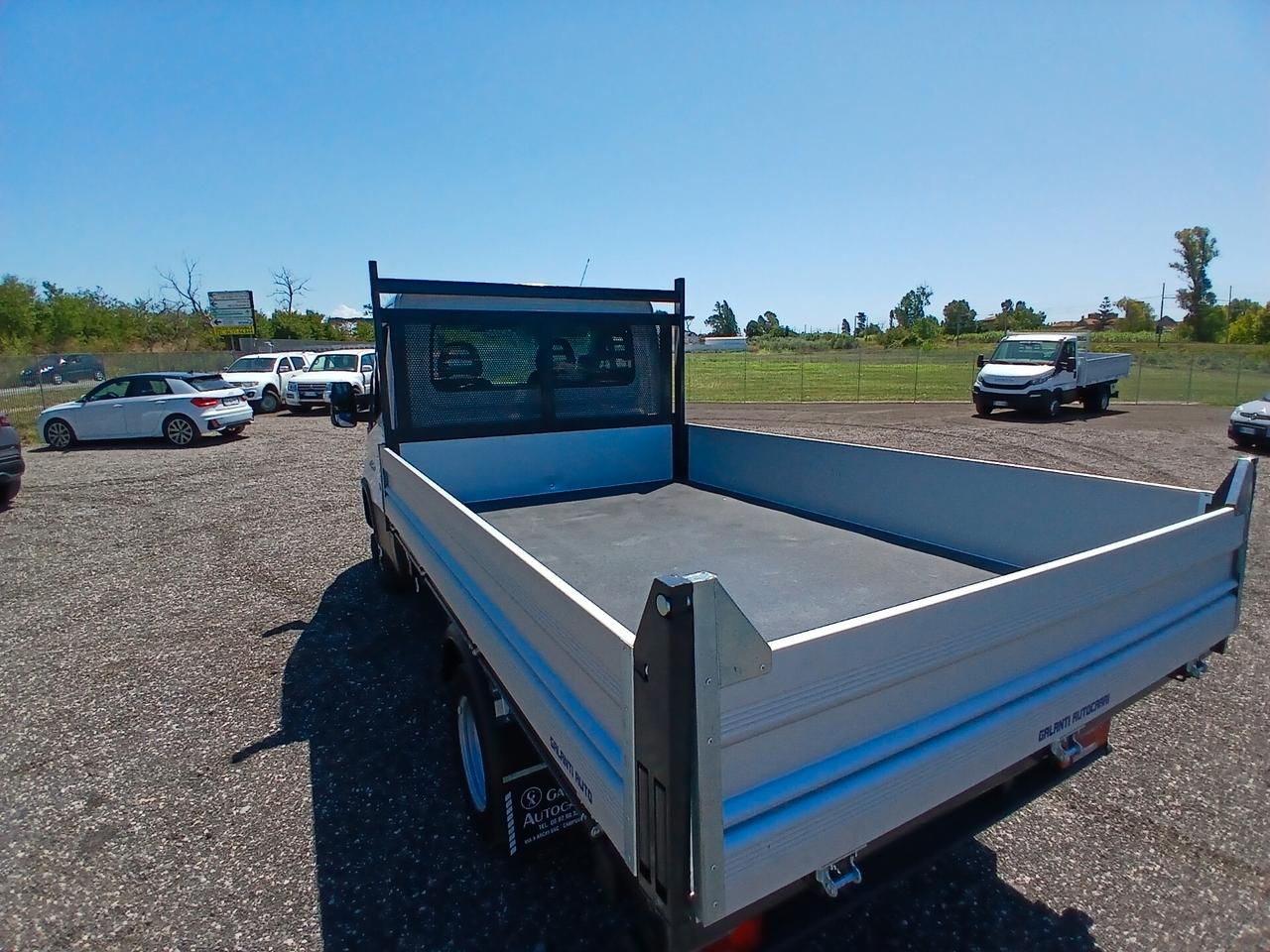Iveco Daily 35C14 BTor 2.3 HPT PC-RG RIBALTABILE