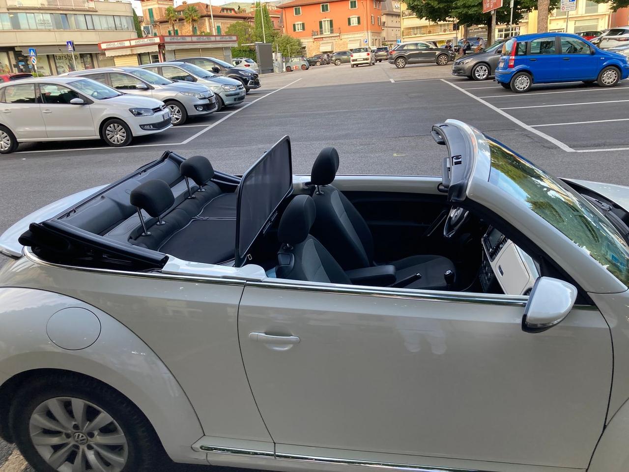 Volkswagen Maggiolino VW Maggiolino CABRIO 1 #6474