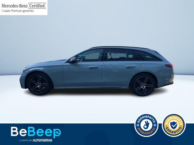 Mercedes-Benz Classe E E SW 220 D AMG LINE ADVANCED AUTO