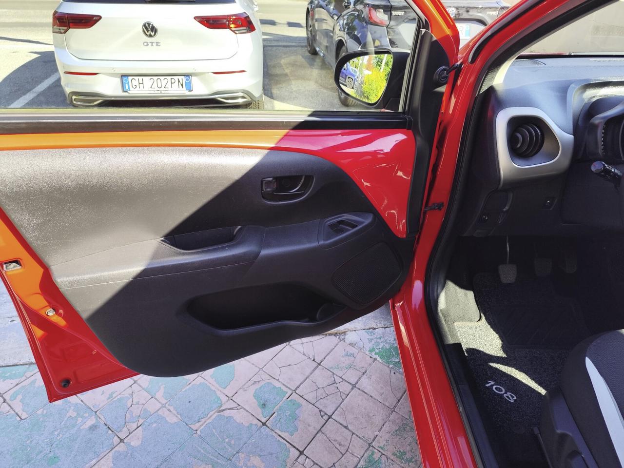 Citroen C1 VTi 68 5 porte Feel