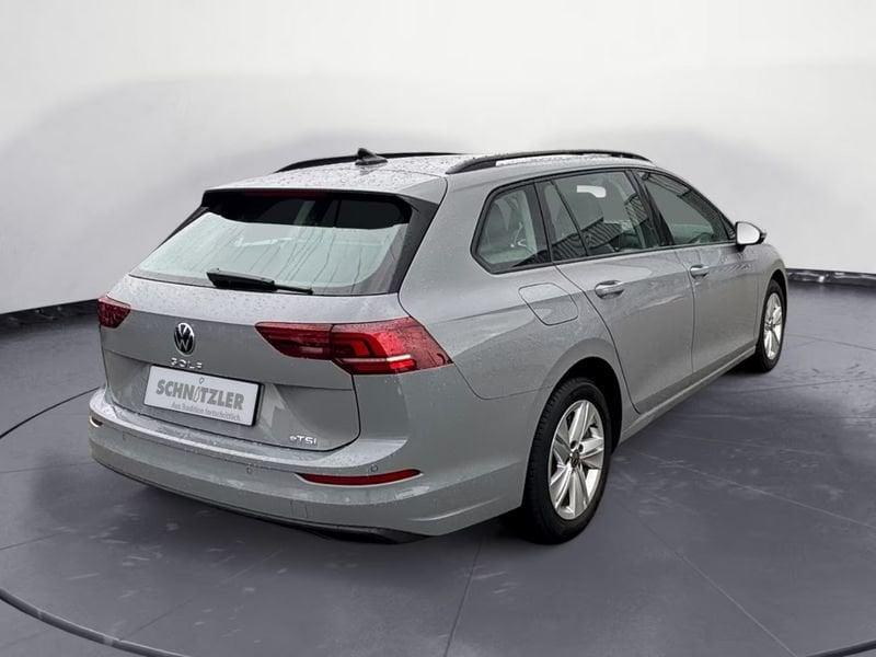 Volkswagen Golf Variant 1.5 eTSI ACT Life DSG CAMERA LED GARANZIA 5 ANNI