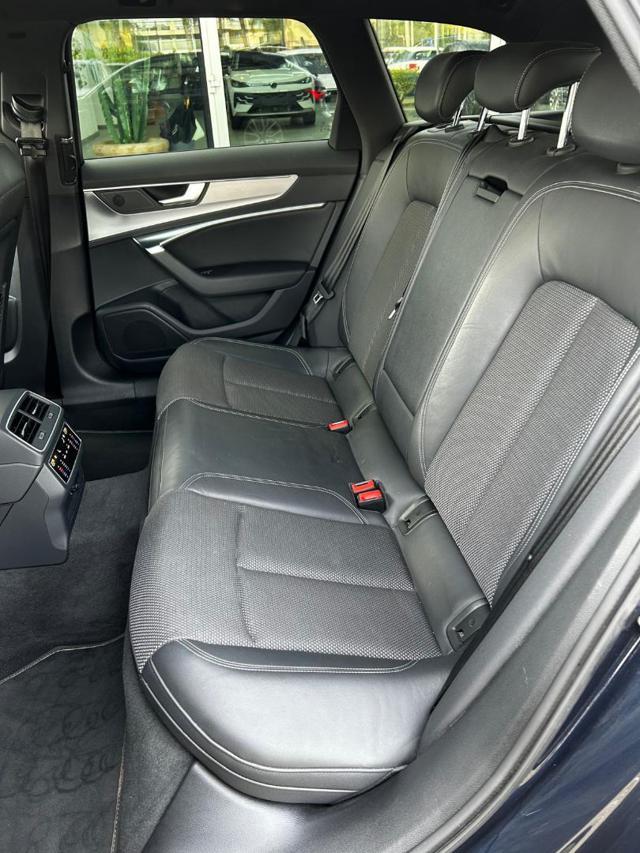 AUDI A6 Avant 40 2.0 TDI quattro ultra S tronic S-Line