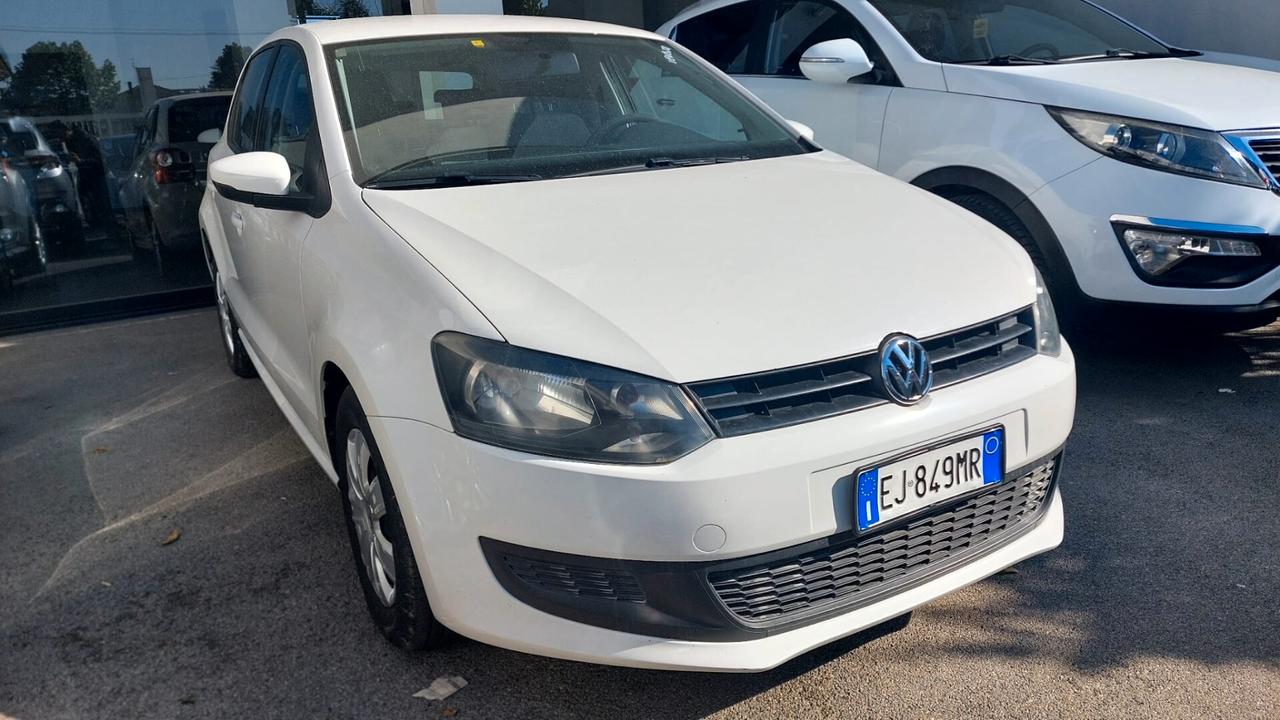 Volkswagen Polo 1.2 70 CV 5p. Comfortline