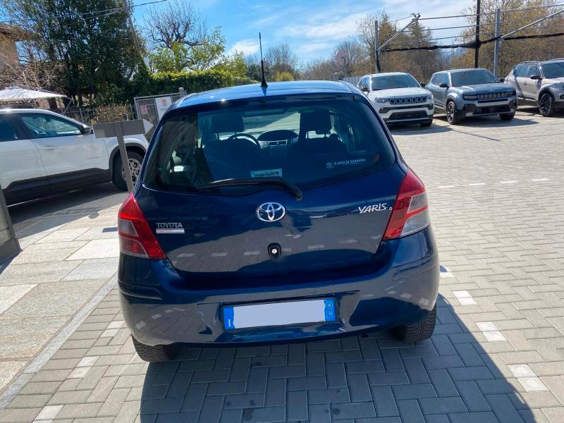 Toyota Yaris 5 Porte Yaris 5p 1.0
