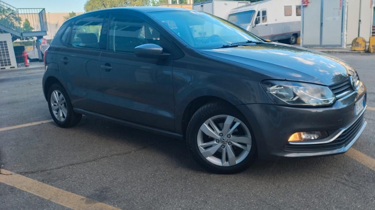 Volkswagen Polo 1.4 TDI 5p. Trendline BlueMotion Technology