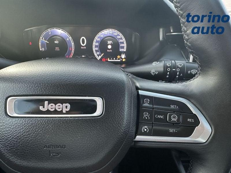 Jeep Compass Compass 1.6 Multijet II 2WD Limited + FULL + TETTO APRIBILE + CERCHI 19"