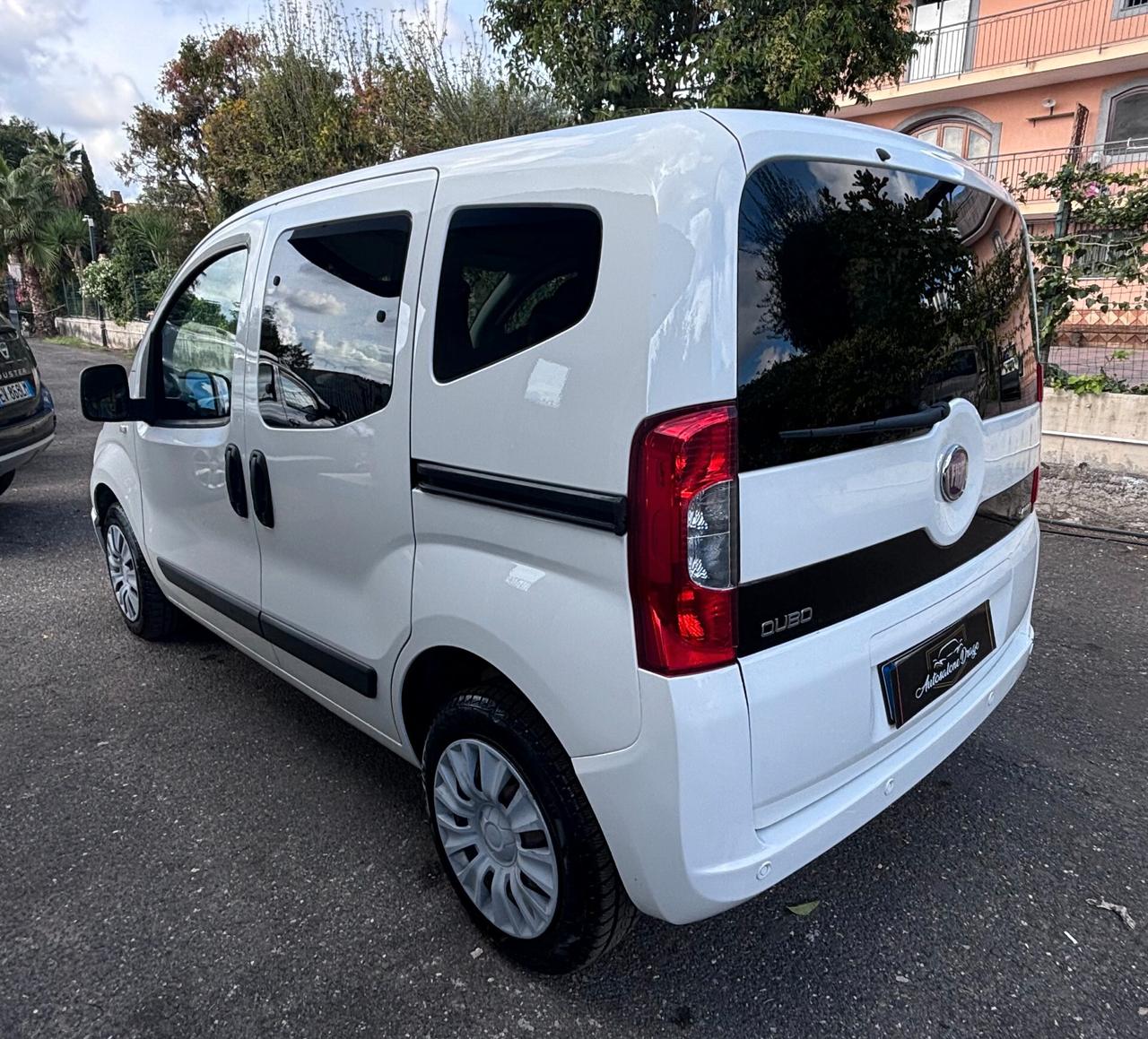 Fiat Qubo 1.3 MJT 75 CV Trekking (N1 Autocarro)