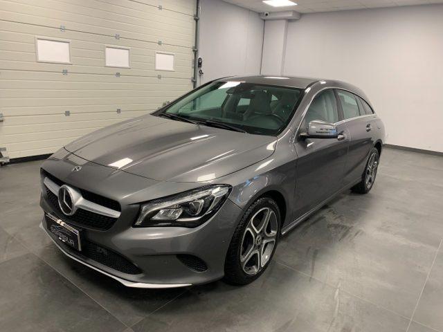 MERCEDES-BENZ CLA 200 d S.W. Automatico Sport