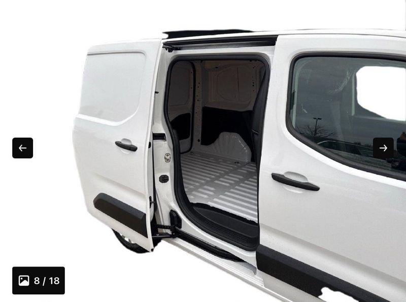 Toyota Proace City 1.5D 100 CV S&S PC 4p. Comfort