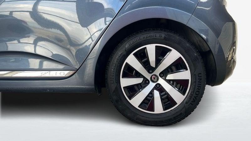 Renault Clio 5 Porte 1.6 E-TECH Hybrid 140cv Zen Auto my21