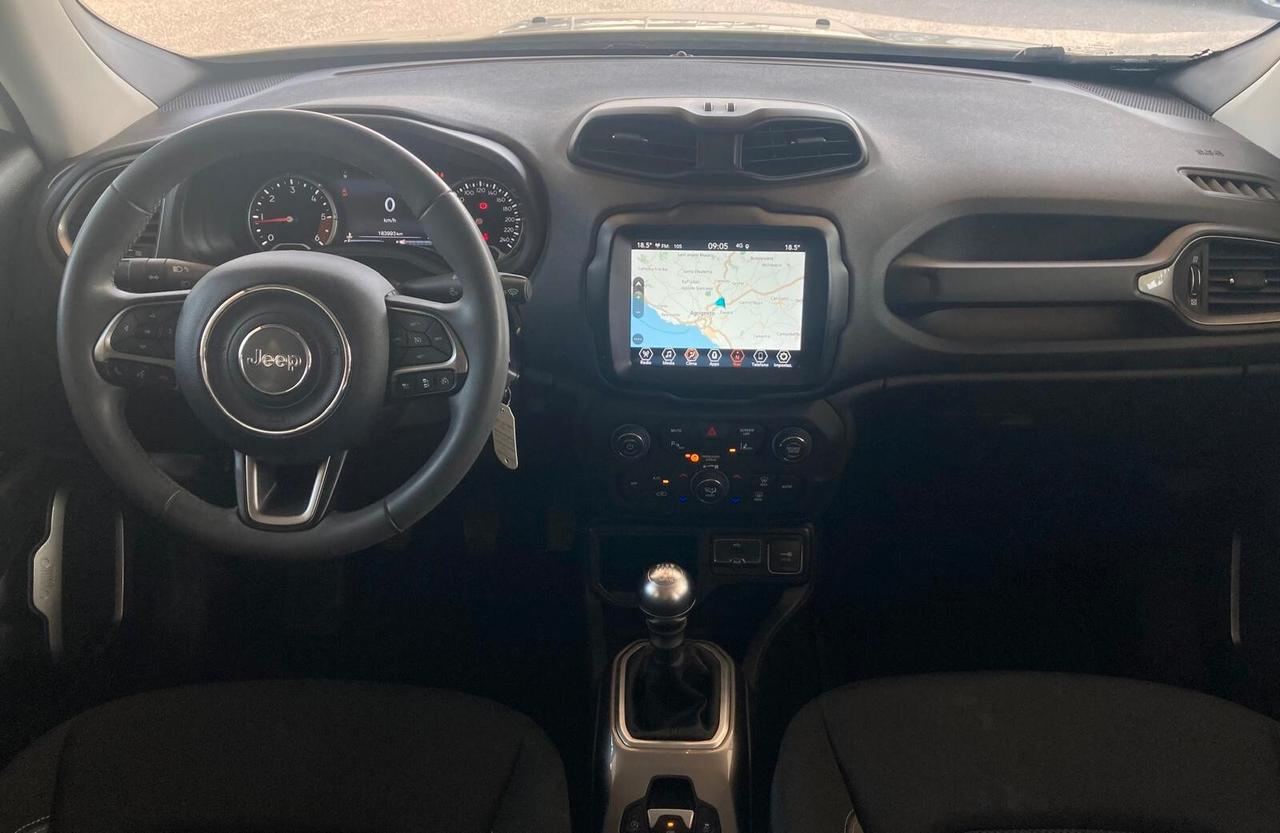 Jeep Renegade 1.6 Mjt 130 CV Limited
