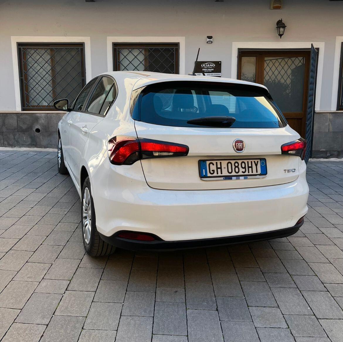 Fiat Tipo 1.3 multijet 95cv Diesel 5 porte berlina