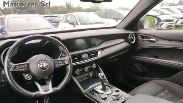 ALFA ROMEO Stelvio Stelvio my23 2.2 td Super Q4 210cv auto - GP956FN