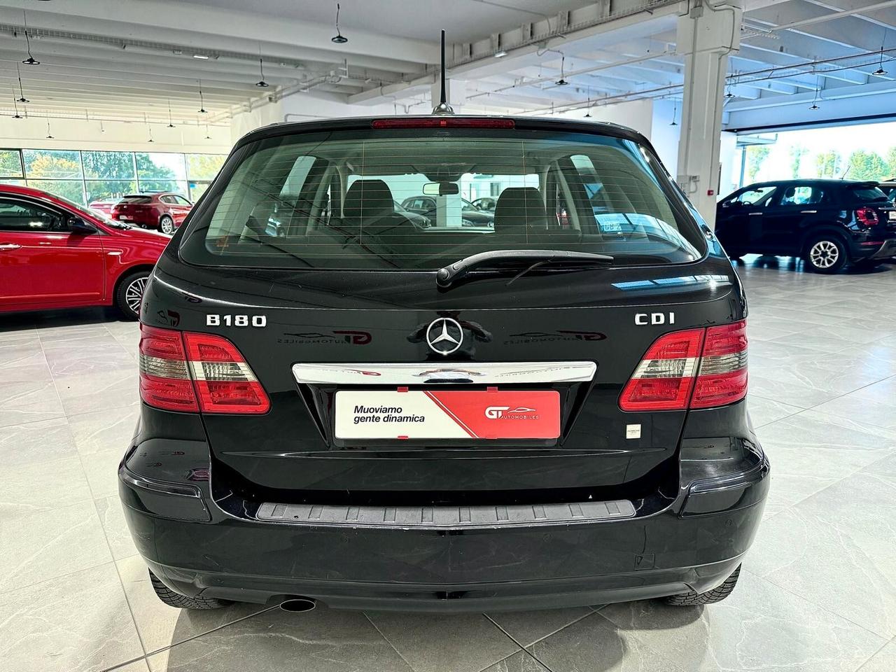 Mercedes-benz B 180 CDI Premium