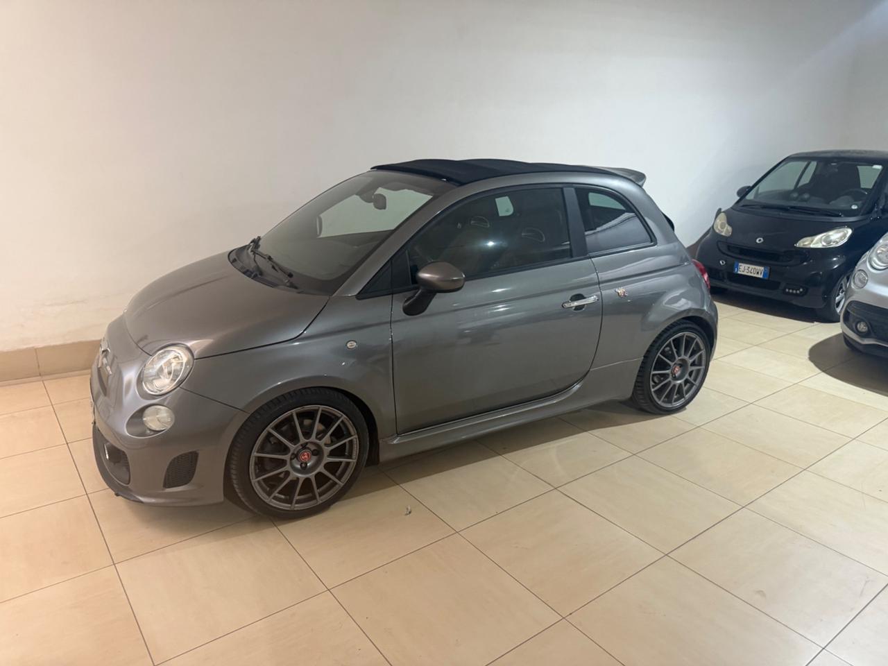 Abarth 500 C 1.4 Turbo T-Jet