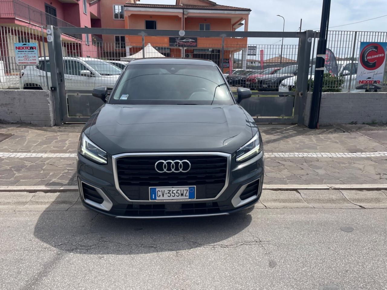 Audi Q2 30 TDI Admired