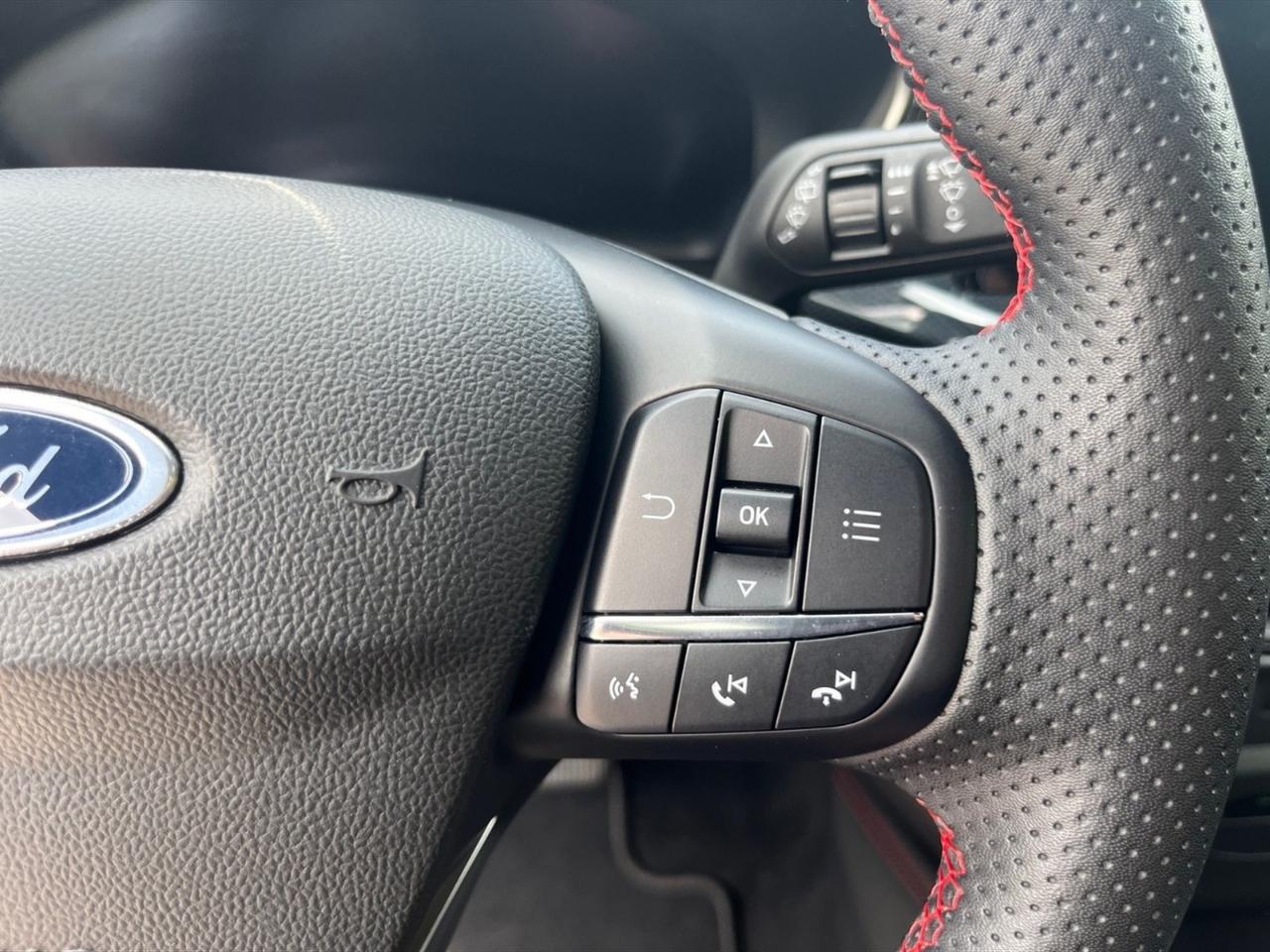 Ford Focus 1.5 ecoblue st-line 115cv auto