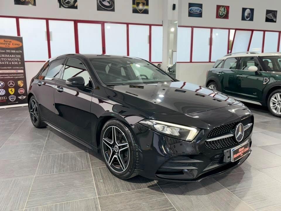Mercedes Classe A180 CDI 110cv Premium Amg 2019
