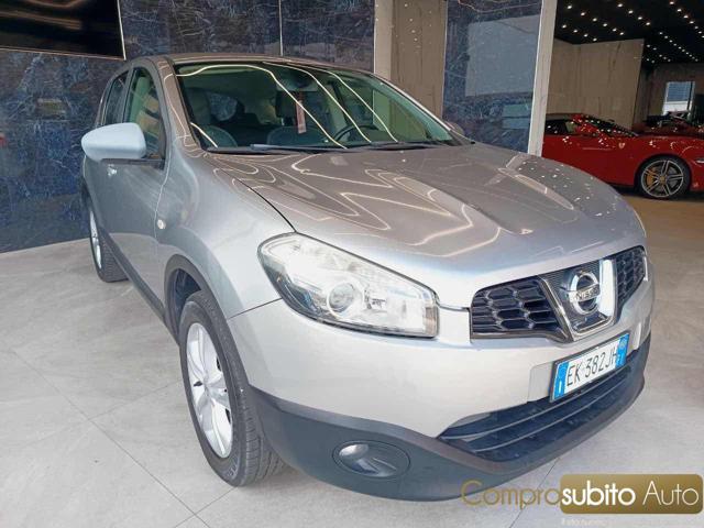 NISSAN Qashqai 1.5 dCi DPF Tekna