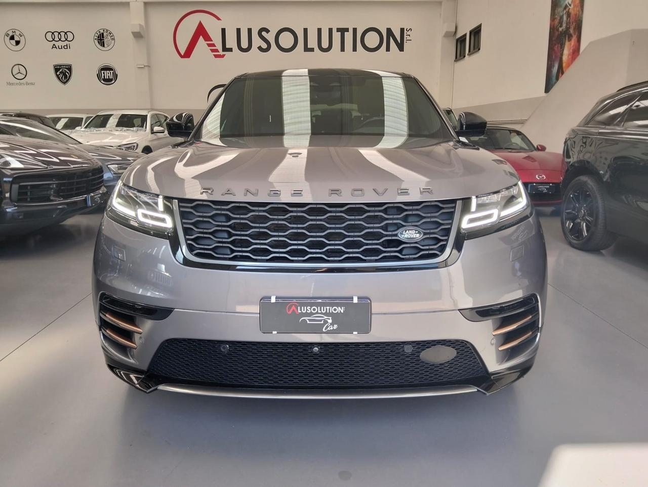 Land Rover Range Rover Velar 2.0D I4 204 CV R-Dynamic HSE