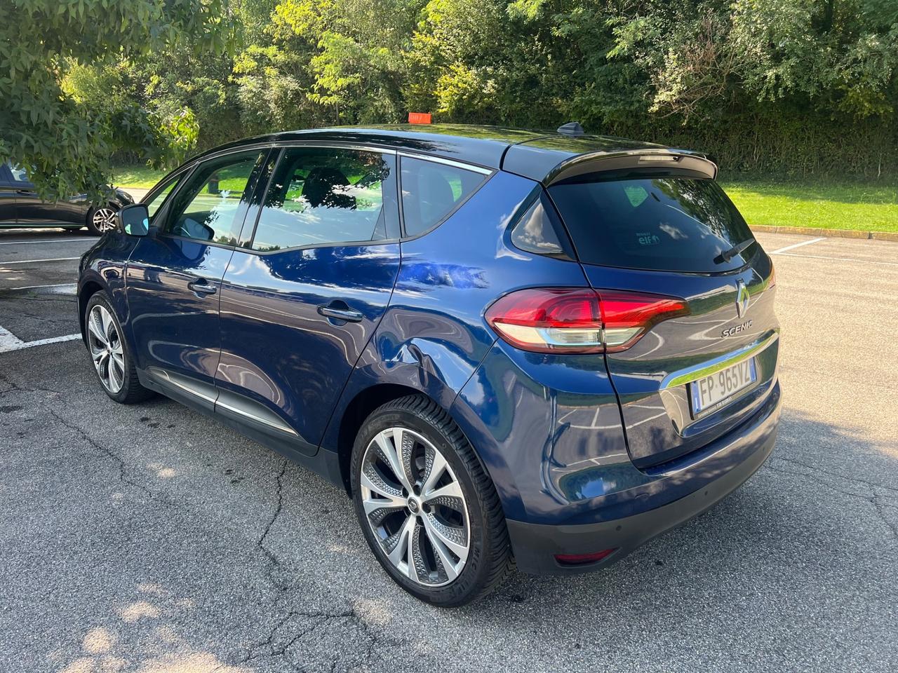 Renault Scenic Scénic dCi 8V 110 CV Energy Intens
