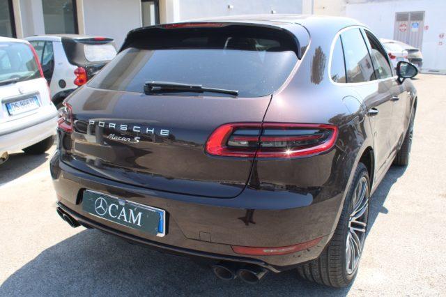 PORSCHE Macan 3.0 S Diesel