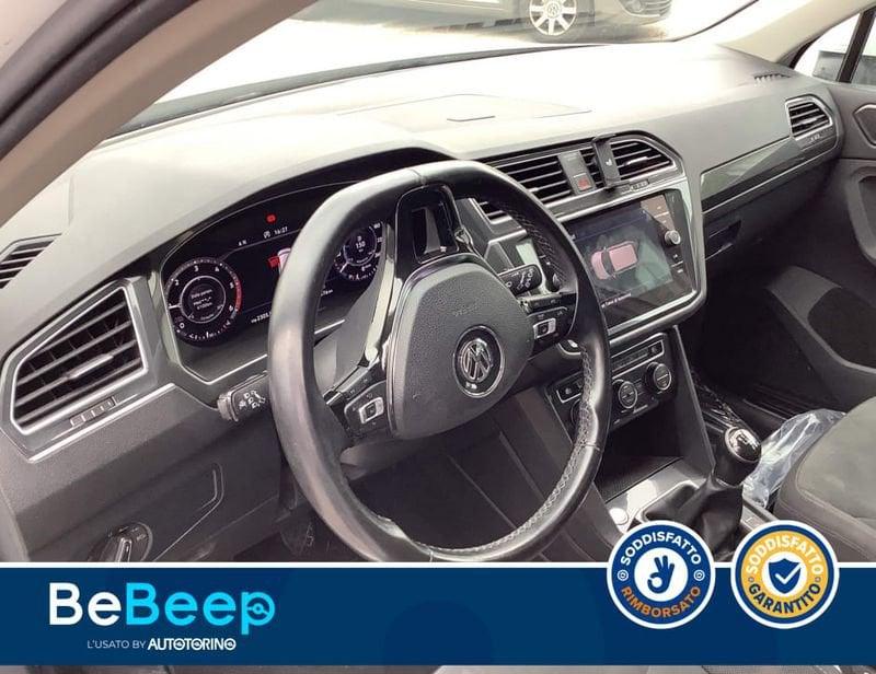 Volkswagen Tiguan 2.0 TDI ADVANCED 4MOTION 150CV