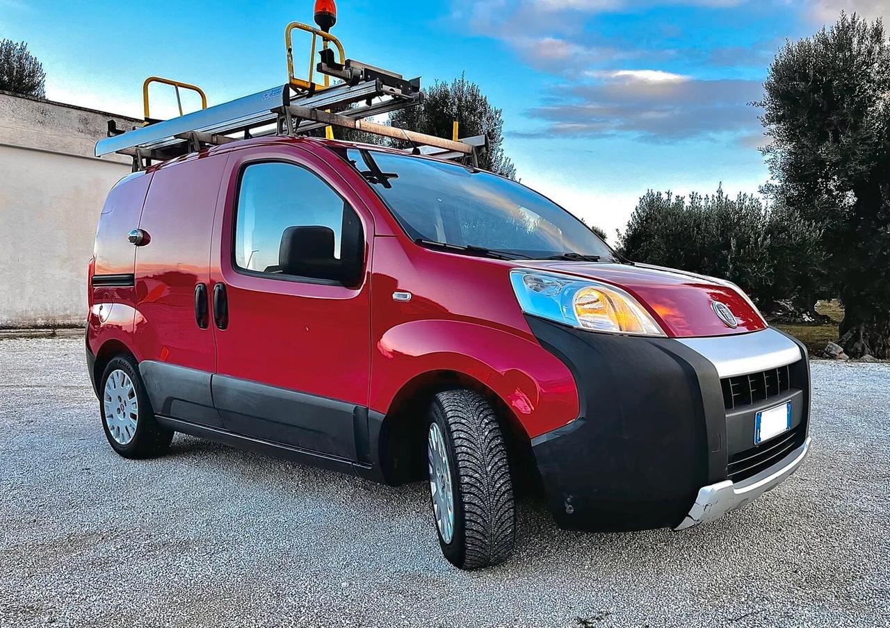 FIORINO ADVENTURE 1.3 MJT 95 CV 2015 EX TIM