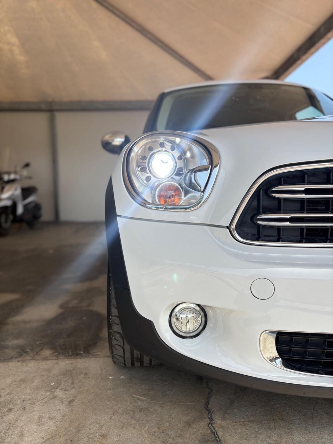Mini Cooper D Countryman 2.0 Business XL Automatica